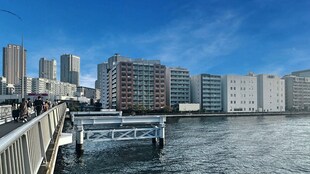 プロスペクト東雲橋の物件外観写真